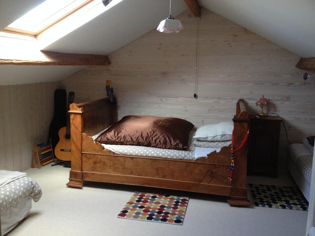Chambres D'Hotes Villa Gael Angouleme Room photo