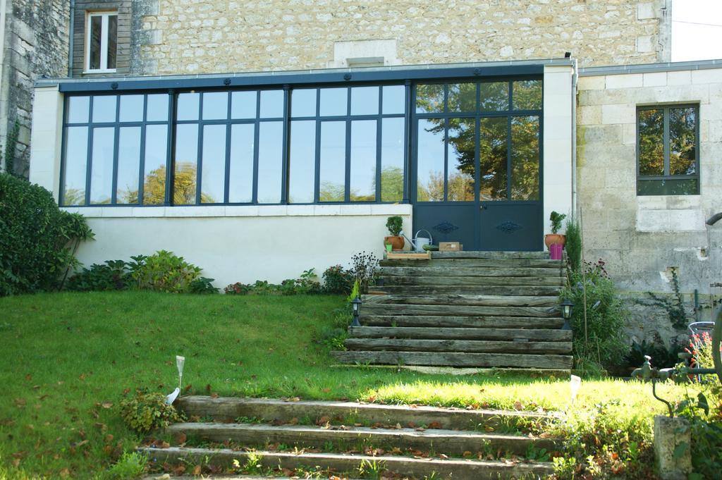 Chambres D'Hotes Villa Gael Angouleme Exterior photo