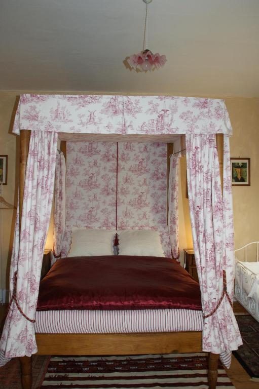 Chambres D'Hotes Villa Gael Angouleme Room photo